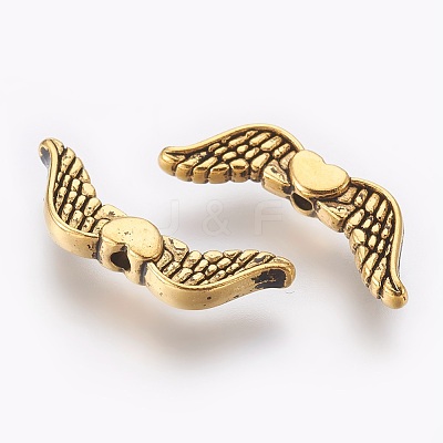 Tibetan Style Alloy Beads LS-TIBEB-6803-AG-LF-1