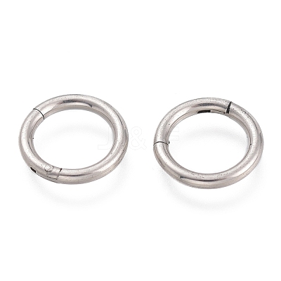 Tarnish Resistant 304 Stainless Steel Sleeper Earrings EJEW-O095-01C-1