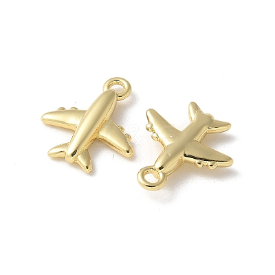 Brass Pendants KK-P290-36G-1