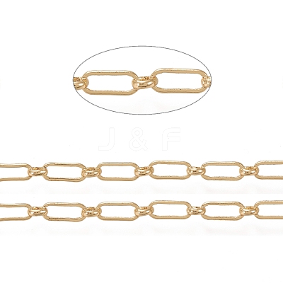 Brass Cable Chains CHC-M020-11G-1