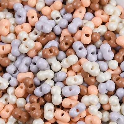 Glass Seed Beads SEED-K010-03B-1