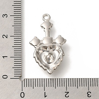 Alloy Pendants FIND-Z067-06P-09-1