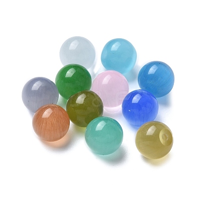 Cat Eye Beads CE-P003-01A-1
