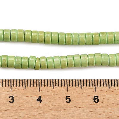 Synthetic Turquoise Beads Strands G-C101-K01-01B-1