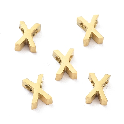 Ion Plating(IP) 304 Stainless Steel Charms STAS-K216-41X-G-1