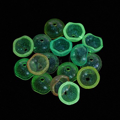 Luminous Acrylic Bead Cone MACR-D024-27-1