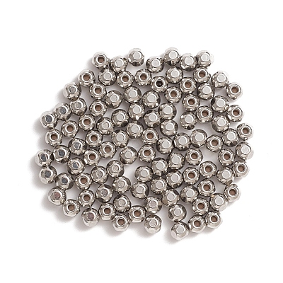 Tarnish Resistant 304 Stainless Steel Beads STAS-D174-42B-P-1