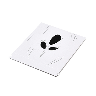 Halloween Cartoon Cardboard Candy Boxes CON-G017-01G-1