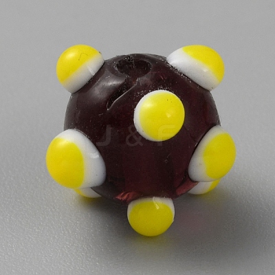 Transparent Glass Beads GLAA-WH0038-26A-1
