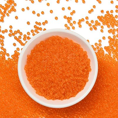 TOHO 8/0 Round Beads SEED-TR08-0010B-1