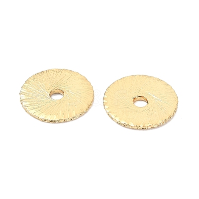 SHEGRACE Brass Spacer Beads XGRPCU944-288G-1