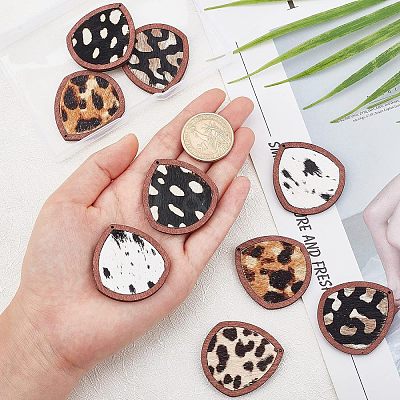DIY Earring Making Kit DIY-OC0007-32-1