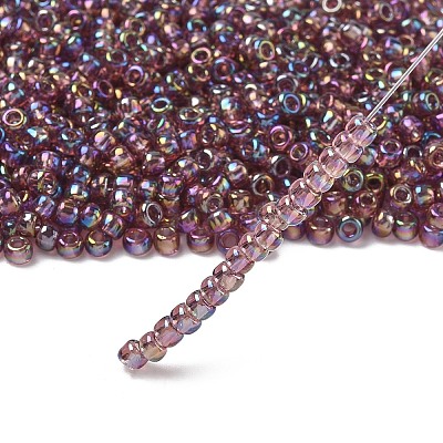 TOHO 6/0 Round Beads X-SEED-TR06-0166B-1