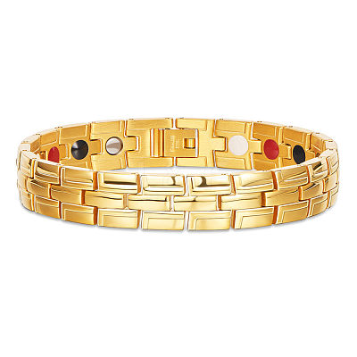Stainless Steel Watch Band Bracelets JB649A-1
