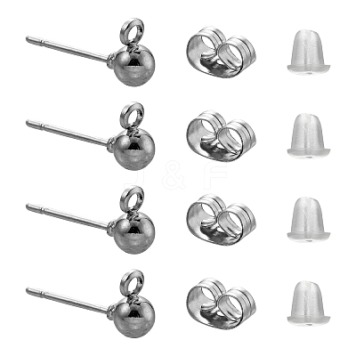 DIY Earring Making Kits DIY-FS0001-38-1