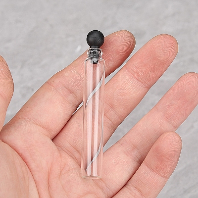 Glass Empty Perfume Sample Bottles PW-WGE2136-04-1