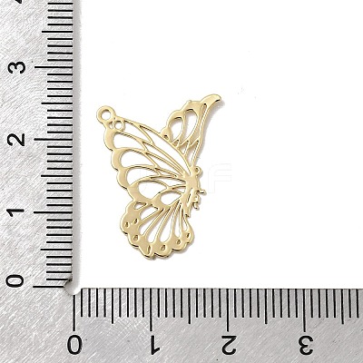 Brass Pendants KK-A275-05B-G-1