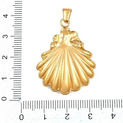 304 Stainless Steel Pendants SA-CBA00B3-01B-G-1