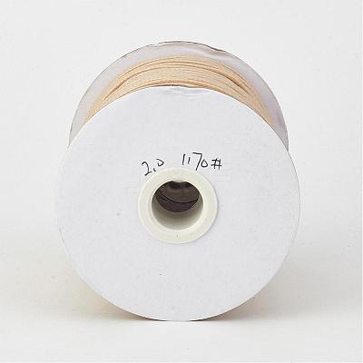 Eco-Friendly Korean Waxed Polyester Cord YC-P002-1.5mm-1170-1