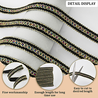 Polyester Ribbon OCOR-CY0001-90B-1