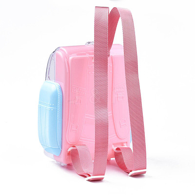 Polystyrene Plastic Bead Containers CON-S043-069-1