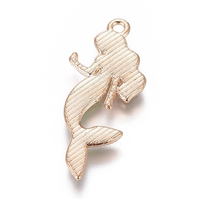 Alloy Pendants X-PALLOY-I166-05KCG-E-1