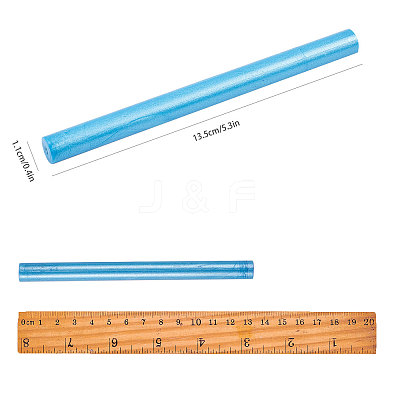 Sealing Wax Sticks DIY-WH0003-G01-1
