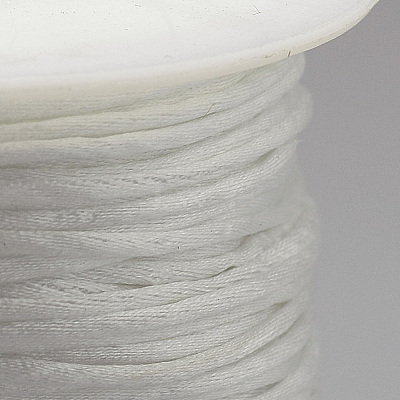 Nylon Satin Rattail Cord NWIR-Q010B-800-1