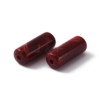 Acrylic Beads MACR-SZC0001-01B-1