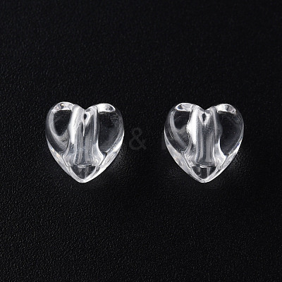 Transparent Acrylic Beads MACR-S373-95-B01-1