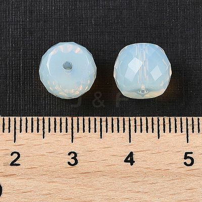 Glass Imitation Austrian Crystal Beads GLAA-U008-01B-03-1