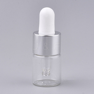 5ml Glass Dropper Bottles MRMJ-WH0060-31A-1