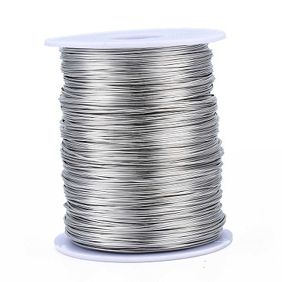 Round Copper Jewelry Wire CWIR-S003-0.8mm-02-1