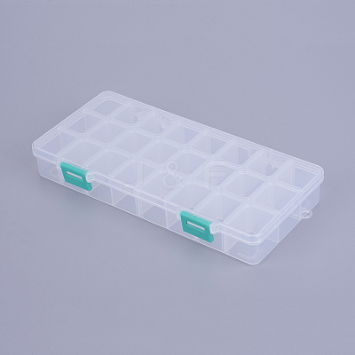 Organizer Storage Plastic Box X-CON-X0002-04-1