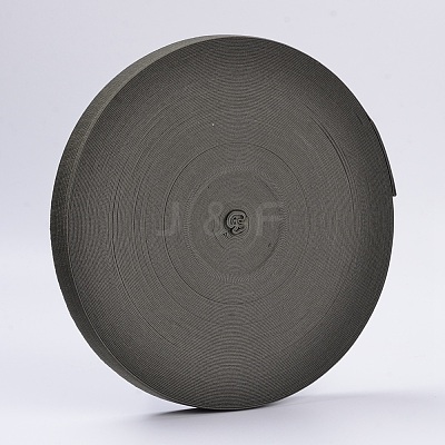 Colored Flat Elastic Rubber Band EC-WH0001-30-1