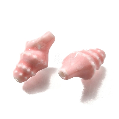 Handmade Porcelain Beads PORC-H013-03-04-1