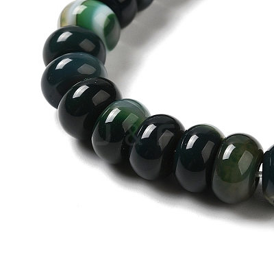 Natural Agate Beads Strands G-H295-C03-08-1