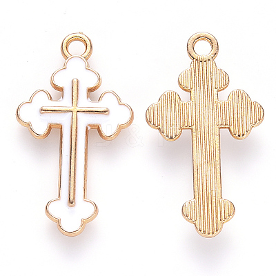 Alloy Enamel Pendants LS-ENAM-S121-059-1