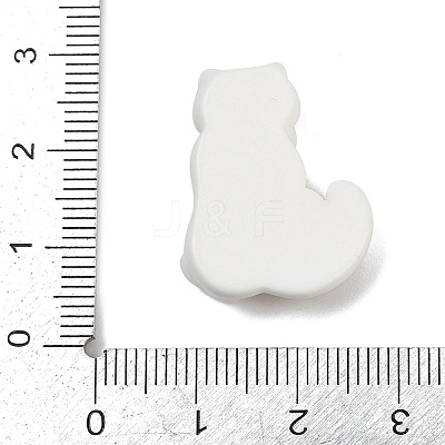 Cute Resin Cabochons CRES-D302-01E-1