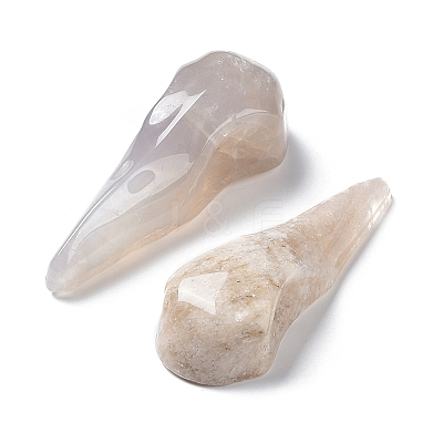 Natural Moonstone Home Display Decoration G-K338-04I-1