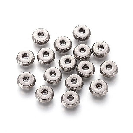 Tibetan Style Spacer Beads LS-LF0612Y-B-1