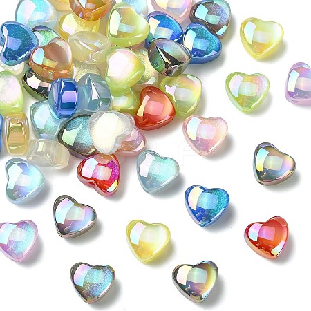 Resin UV Reactive Beads RESI-CJC0006-045A-1
