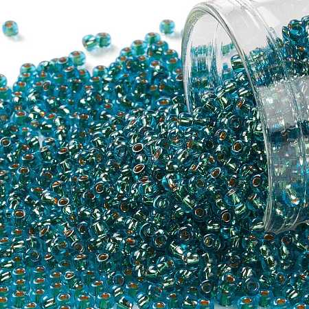 TOHO Round Seed Beads SEED-JPTR11-0756-1