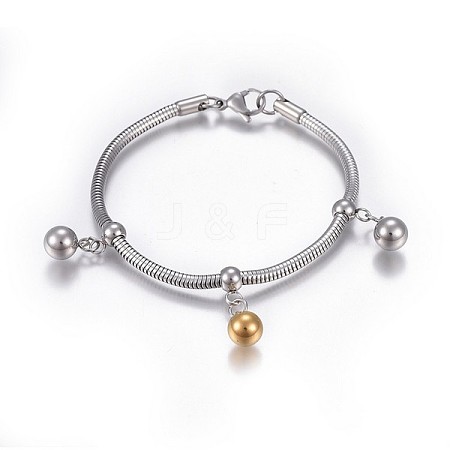(Jewelry Parties Factory Sale) BJEW-P259-01GP-1
