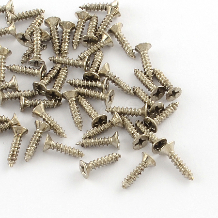 Iron Screws Findings IFIN-R203-32P-1