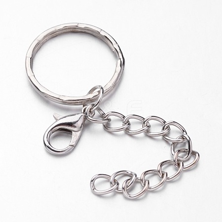 Iron Split Key Rings X-KEYC-JKC00090-1