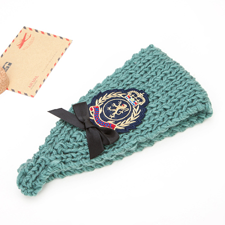 Crochet Headbands OHAR-R166-05-1