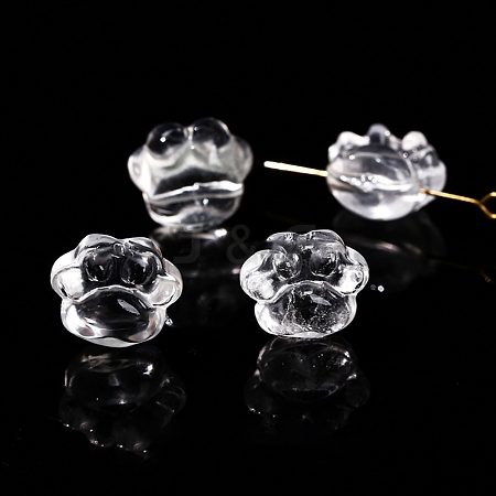 Natural Quartz Crystal Beads PW-WGDF4E2-12-1