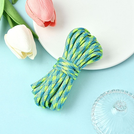 5M 7 Inner Cores Polyester & Spandex Cord Ropes OCOR-YW0001-23G-1