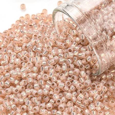 TOHO Round Seed Beads SEED-XTR11-2111-1